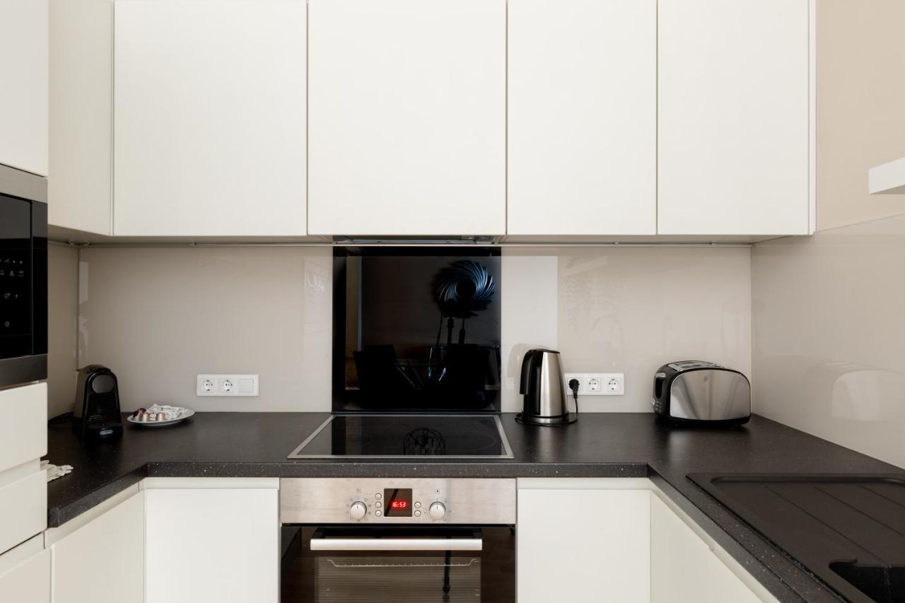 Apartment Lovely 2-bedroom At The Vaci Street *